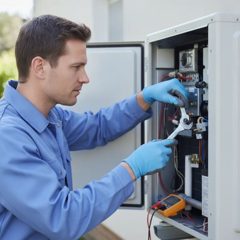 Wärmepumpen Reparatur Riehen